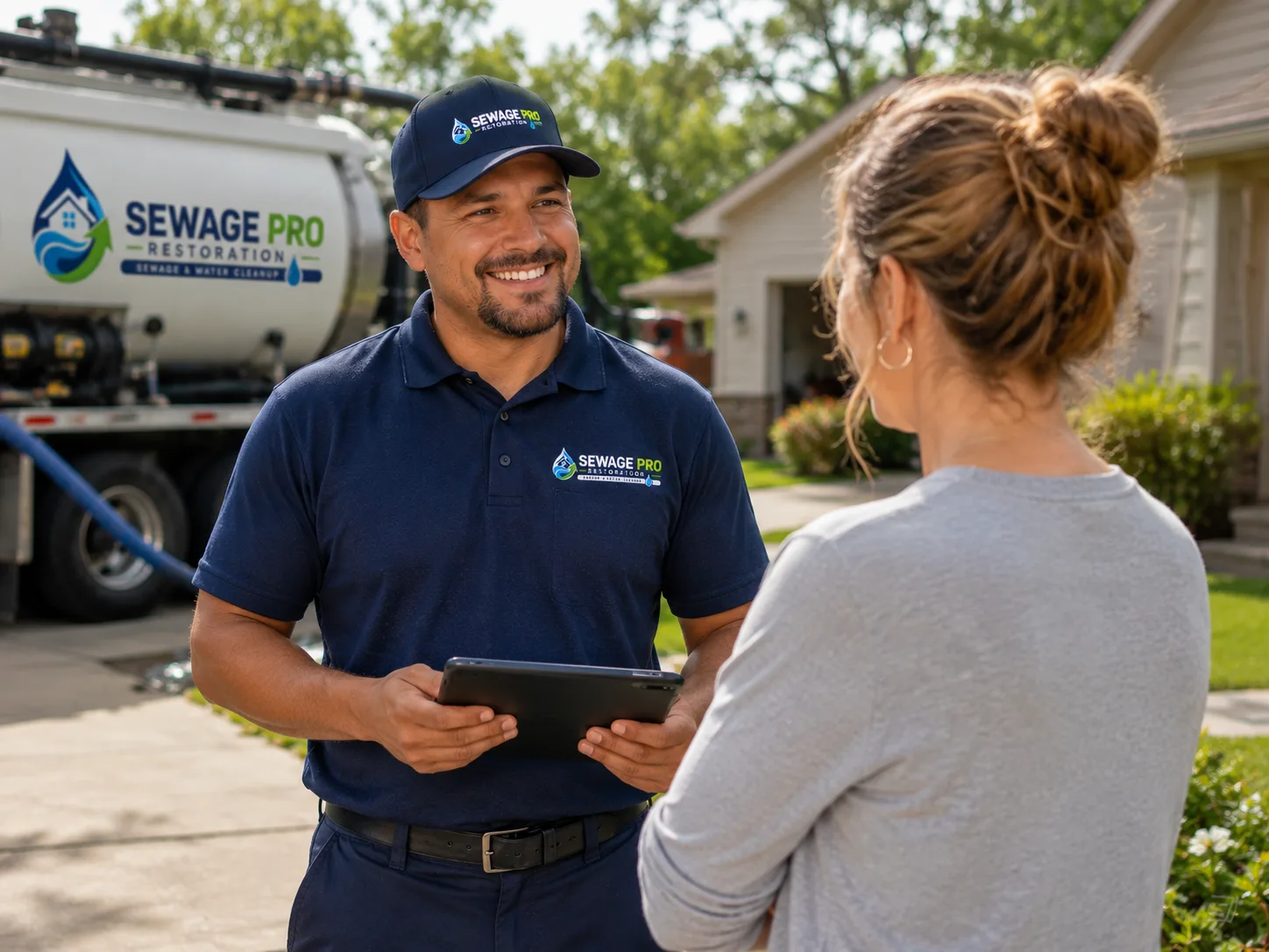 Sewage Cleanup Services Marvell, AR FAQs